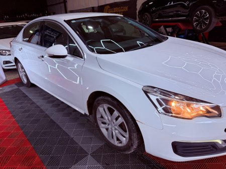 2015 Peugeot 508 - photo 5
