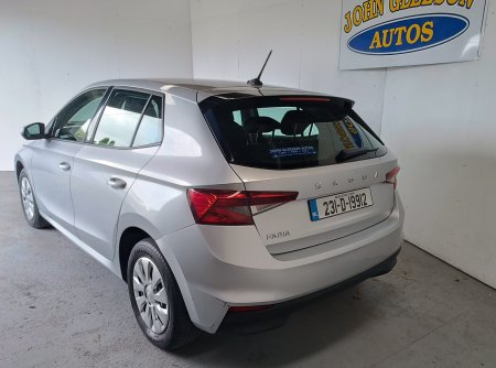 2023 Skoda Fabia - photo 5
