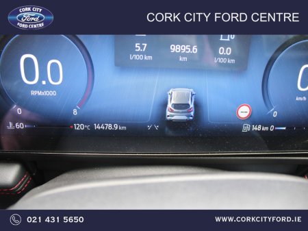 2026 Ford Puma - photo 15
