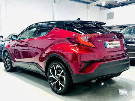2019 Toyota C-HR - photo 6
