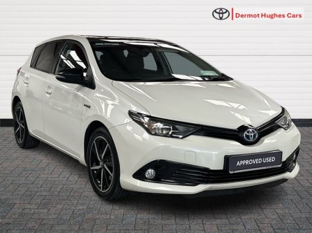 2018 Toyota Auris HYBRID LUNA SPORT AUTO