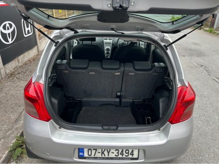 2007 Toyota Yaris - photo 6