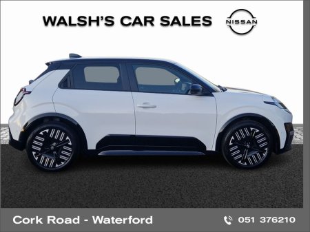 2026 Nissan Micra - photo 10