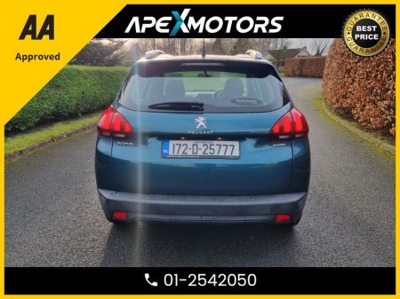 2017 Peugeot 2008 - photo 10