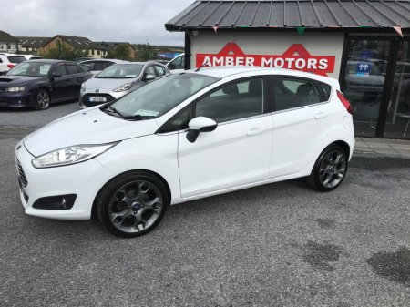 2017 Ford Fiesta - photo 13