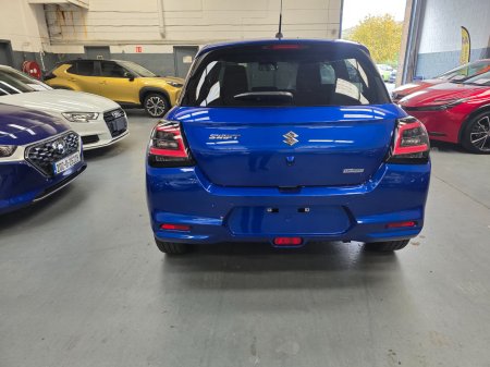2026 Suzuki Swift - photo 5