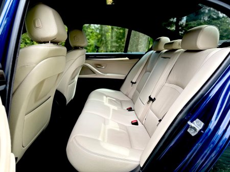 2016 BMW 5-Series - photo 10