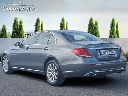 2018 Mercedes-Benz E-Class - photo 2