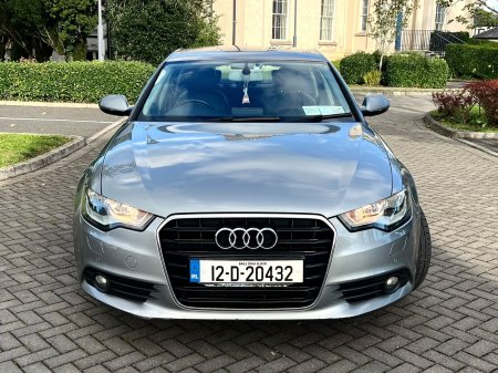 2012 Audi A6 - photo 7