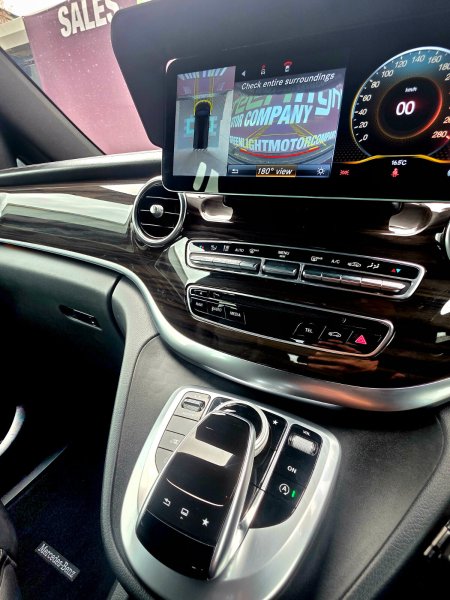 2016 Mercedes-Benz V-Class - photo 19