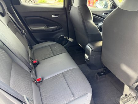 2026 Nissan Juke - photo 13