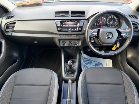 2021 Skoda Fabia - photo 2