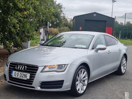 2012 Audi A7 - photo 3