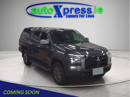 2024 Mitsubishi Other 4WD-II GLS, Ultra Low mileage