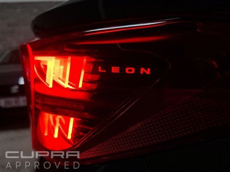 2026 Cupra Leon - photo 28