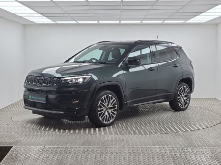 2026 Jeep Compass - photo 13