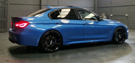 2017 BMW 3-Series - photo 8
