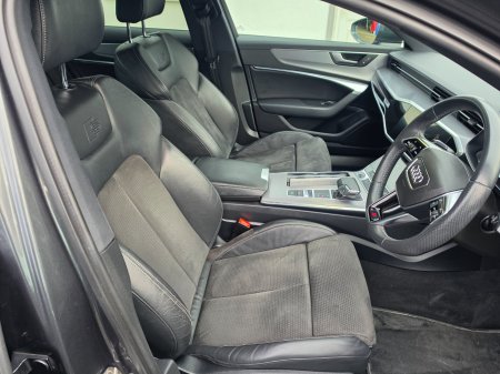 2020 Audi A6 - photo 12