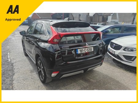 2018 Mitsubishi Eclipse Cross - photo 11