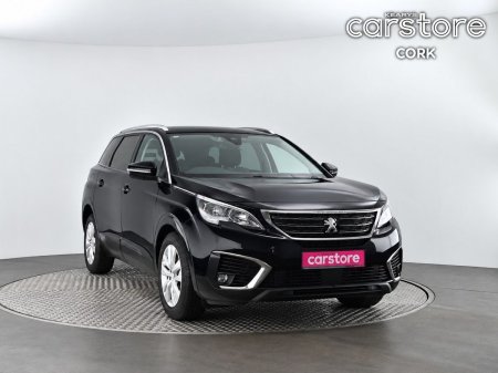 2019 Peugeot 5008 1.5 BlueHDi 130bhp Active Auto