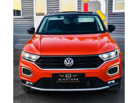 2020 Volkswagen T-Roc - photo 2