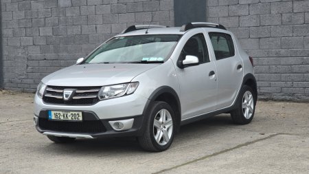 2016 Dacia Sandero Stepway - photo 2