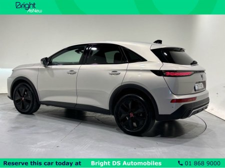 2025 DS Automobiles DS 7 - photo 10