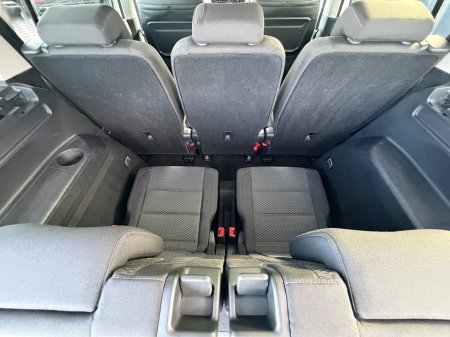 2019 Volkswagen Touran - photo 39