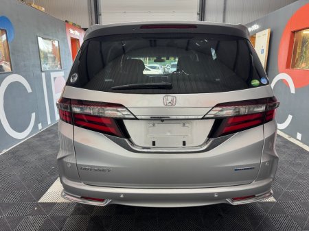 2019 Honda Odyssey - photo 4