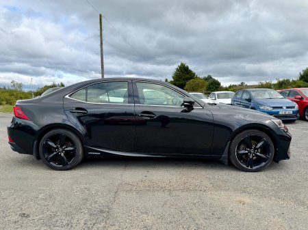 2018 Lexus IS - photo 9