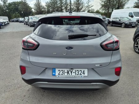 2023 Ford Puma - photo 4