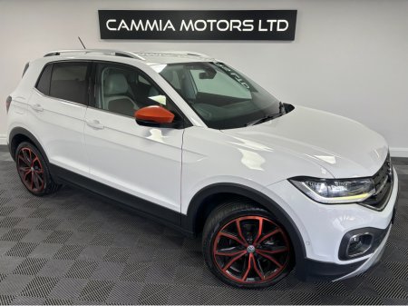 2020 Volkswagen T-Cross *VOLKSWAGEN T-CROSS* *LOW MILEAGE* *AUTOMATIC* *KEYLESS ENTRY* *PARKING SENSORS* *TRADE INS WELCOME*