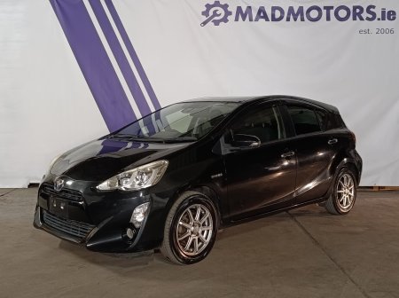 2016 Toyota Aqua - photo 3