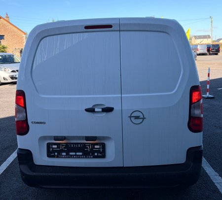 2027 Opel Combo - photo 4