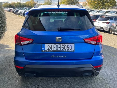 2024 SEAT Arona - photo 7