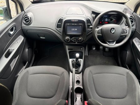 2019 Renault Captur - photo 13