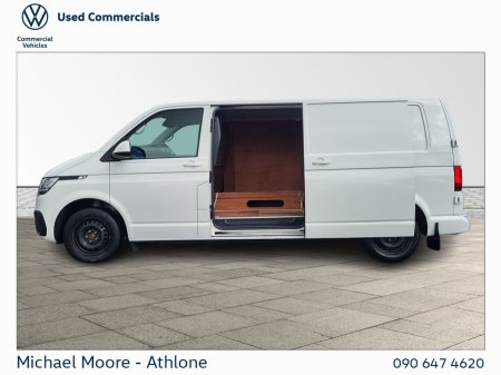 2021 Volkswagen Transporter - photo 9