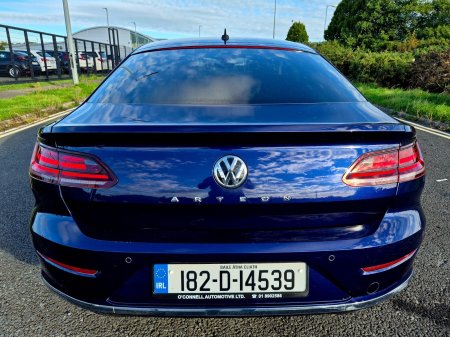 2018 Volkswagen Arteon - photo 9