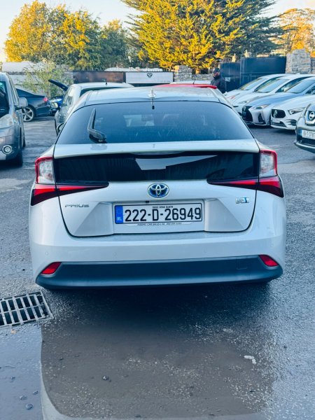 2022 Toyota Prius - photo 24