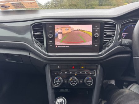 2019 Volkswagen T-Roc - photo 22