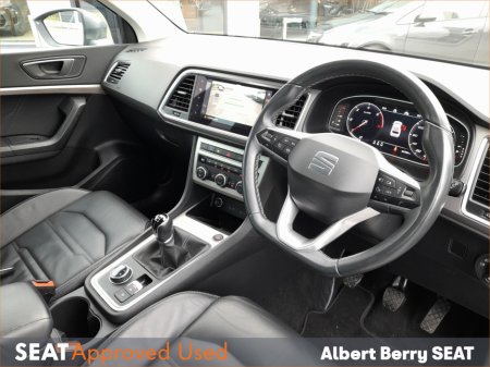 2024 SEAT Ateca - photo 11