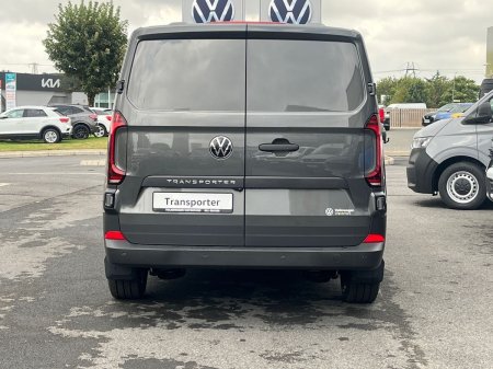 2026 Volkswagen Transporter - photo 13