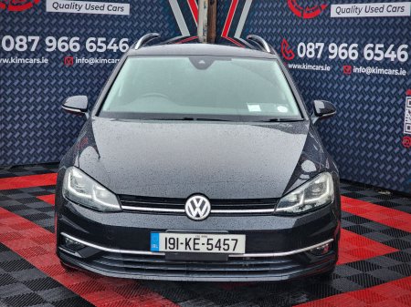 2019 Volkswagen Golf - photo 7