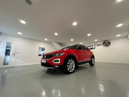 2021 Volkswagen T-Roc - photo 8