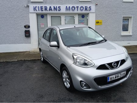 2016 Nissan Micra - photo 12