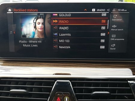 2023 BMW 5-Series - photo 17