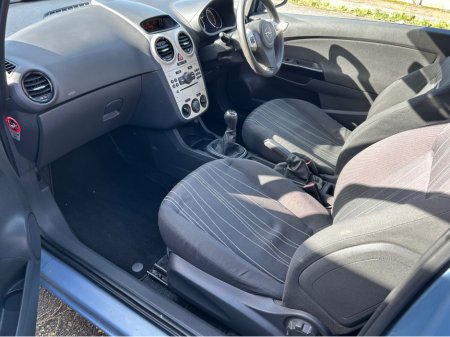 2007 Opel Corsa - photo 10