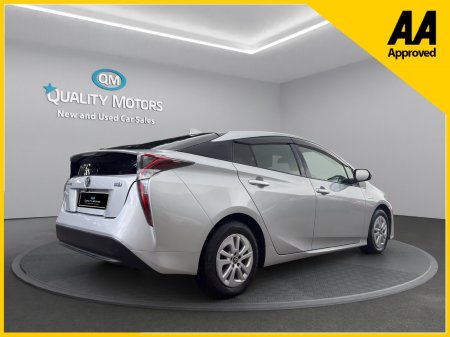 2017 Toyota Prius - photo 7