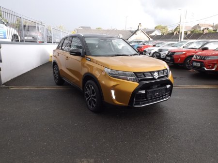 2026 Suzuki Vitara ULTRA