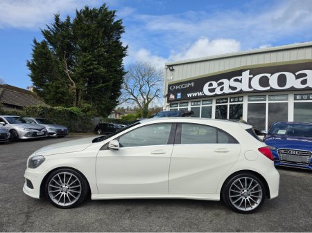 2015 Mercedes-Benz A-Class - photo 14